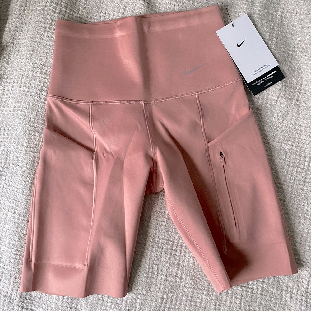 Nike Dri-Fit Biker Shorts